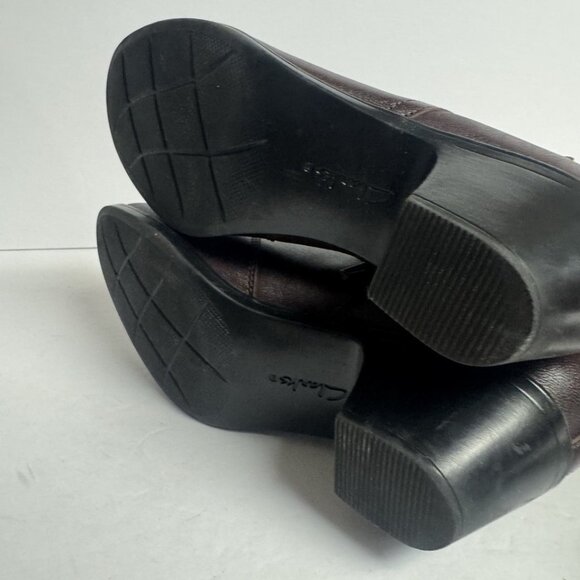 Clarks Women's Emily2 Belle Boot Size 8.5 M - Picture 5 of 5